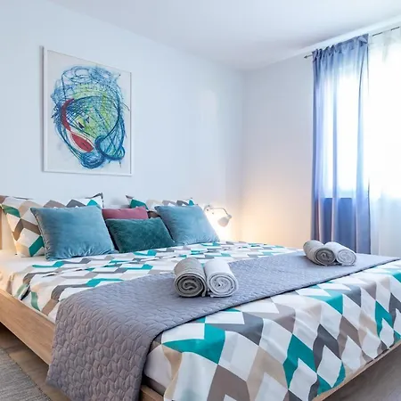 Appartement Masa *